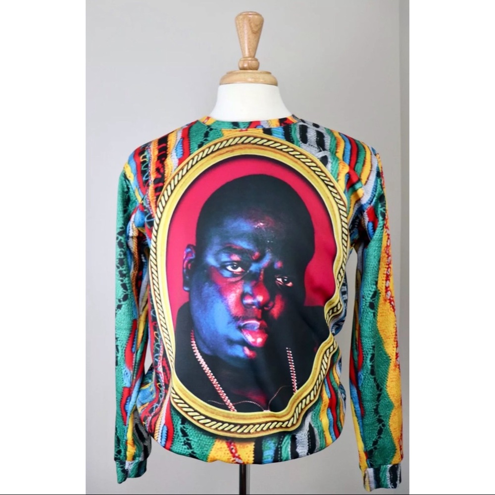 Biggie Smalls Notorious BIG Hip Hop 90s Shirt XL